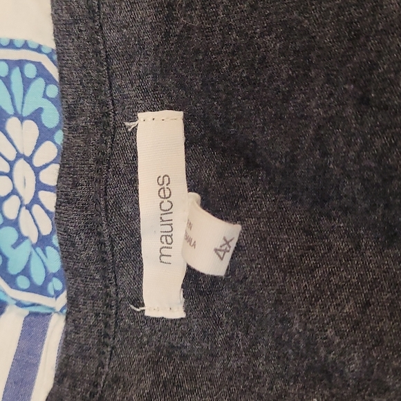 Maurices tank - Picture 3 of 3